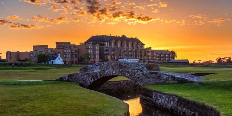 St Andrews